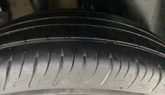 2019 KIA SELTOS HTK PLUS 1.5 DIESEL, Diesel, Manual, 70,292 km, Right Rear Tyre Tread