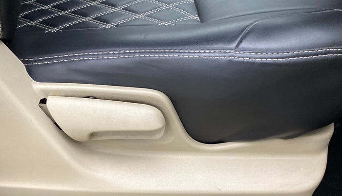 2016 Maruti Swift Dzire VDI ABS, Diesel, Manual, 61,935 km, Driver Side Adjustment Panel