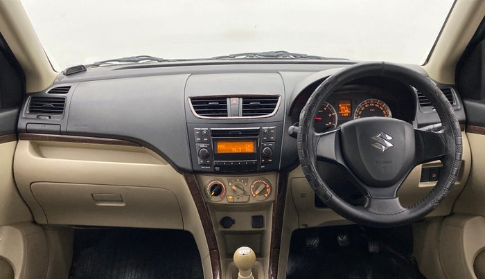 2016 Maruti Swift Dzire VDI ABS, Diesel, Manual, 61,935 km, Dashboard
