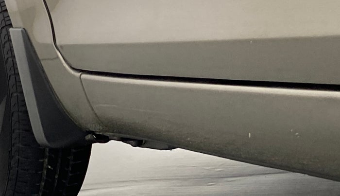 2016 Maruti Swift Dzire VDI ABS, Diesel, Manual, 61,935 km, Left running board - Minor scratches