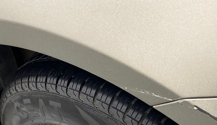 2016 Maruti Swift Dzire VDI ABS, Diesel, Manual, 61,935 km, Right fender - Minor scratches