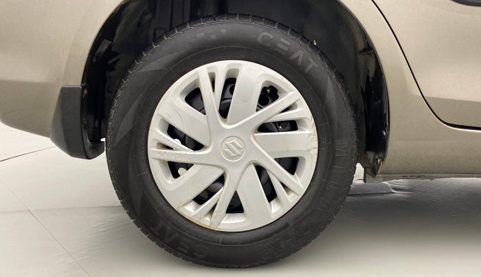 2016 Maruti Swift Dzire VDI ABS, Diesel, Manual, 61,935 km, Right Rear Wheel