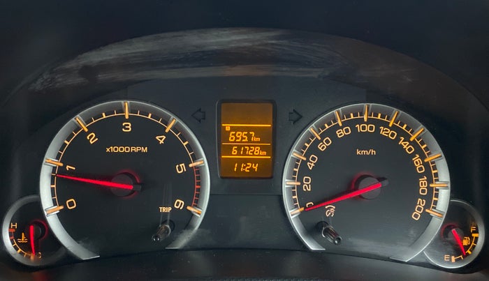 2016 Maruti Swift Dzire VDI ABS, Diesel, Manual, 61,935 km, Odometer Image