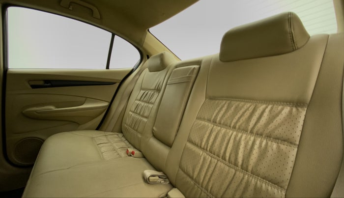 2012 Honda City 1.5L I-VTEC S MT, Petrol, Manual, 65,087 km, Right Side Rear Door Cabin