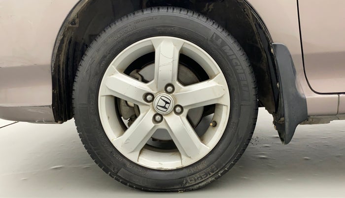 2012 Honda City 1.5L I-VTEC S MT, Petrol, Manual, 65,087 km, Left Front Wheel
