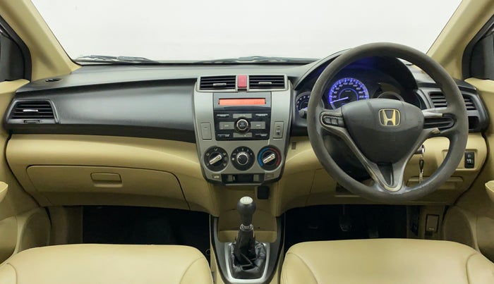 2012 Honda City 1.5L I-VTEC S MT, Petrol, Manual, 65,087 km, Dashboard