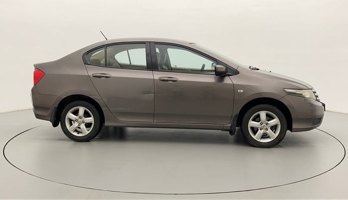 2012 Honda City 1.5L I-VTEC S MT, Petrol, Manual, 65,087 km, Right Side View