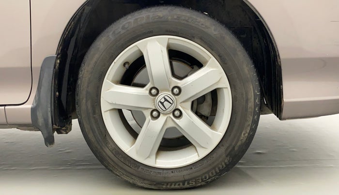 2012 Honda City 1.5L I-VTEC S MT, Petrol, Manual, 65,087 km, Right Front Wheel