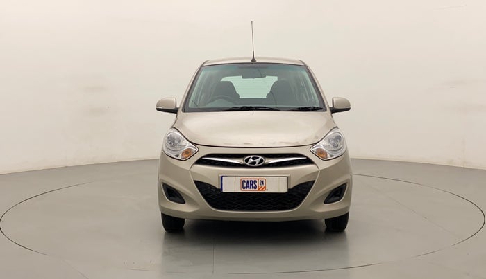 2013 Hyundai i10 SPORTZ 1.2 AT, Petrol, Automatic, 23,083 km, Highlights