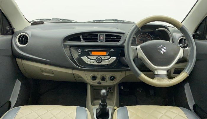 2019 Maruti Alto K10 VXI (O), Petrol, Manual, 21,572 km, Dashboard