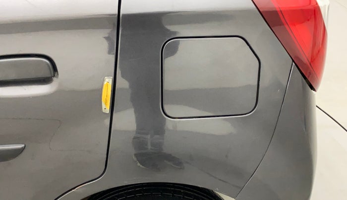 2019 Maruti Alto K10 VXI (O), Petrol, Manual, 21,572 km, Left quarter panel - Rusted