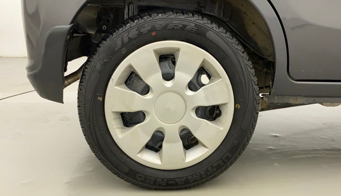 2019 Maruti Alto K10 VXI (O), Petrol, Manual, 21,572 km, Right Rear Wheel
