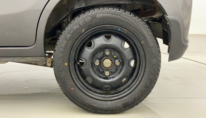 2019 Maruti Alto K10 VXI (O), Petrol, Manual, 21,572 km, Left Rear Wheel