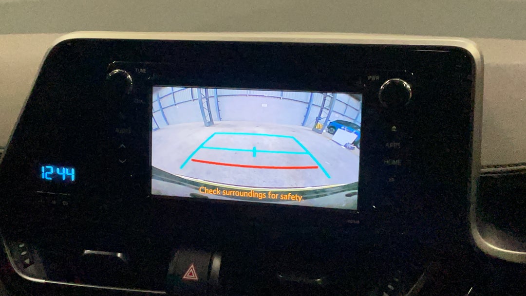 2018 Toyota C-HR Koba (2wd), Automatic, 107679 km, Parking Camera