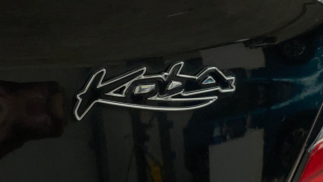 2018 Toyota C-HR Koba (2wd), Automatic, 107679 km, Badge (Boot Right Side)