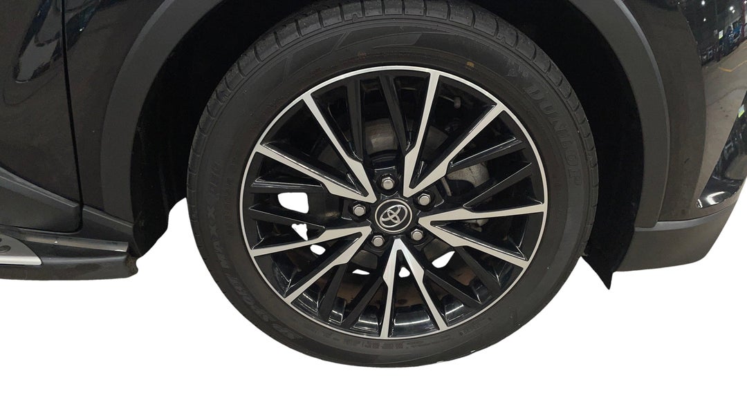 2018 Toyota C-HR Koba (2wd), Automatic, 107679 km, Right Front Wheel