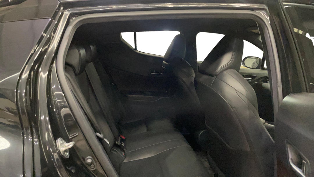 2018 Toyota C-HR Koba (2wd), Automatic, 107679 km, Right Side Rear Door Cabin View