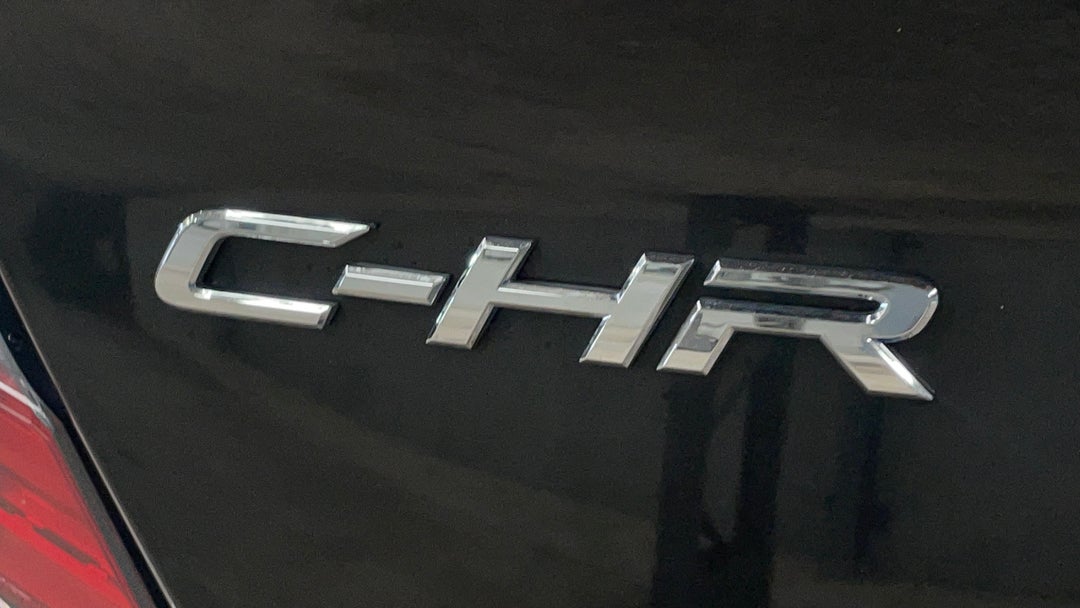 2018 Toyota C-HR Koba (2wd), Automatic, 107679 km, Badge (Boot Left Side)