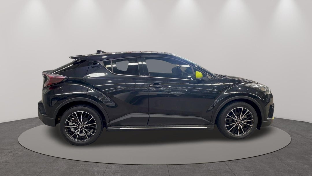 2018 Toyota C-HR Koba (2wd), Automatic, 107679 km, Right Side View