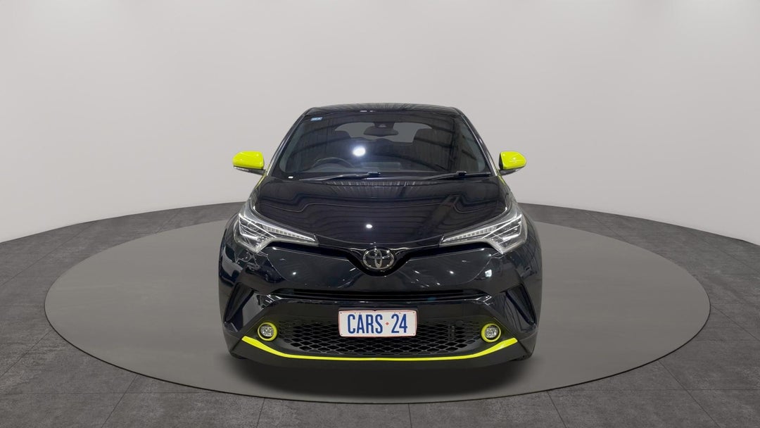 2018 Toyota C-HR Koba (2wd), Automatic, 107679 km, Front View