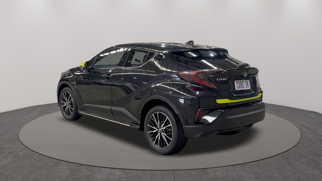 2018 Toyota C-HR Koba (2wd), Automatic, 107679 km, Left Back Diagonal (45- Degree) View