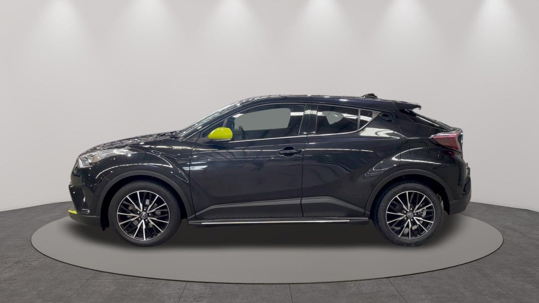 2018 Toyota C-HR Koba (2wd), Automatic, 107679 km, Left Side View
