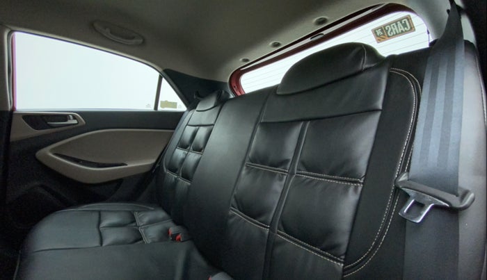 2016 Hyundai Elite i20 SPORTZ 1.2, Petrol, Manual, 33,272 km, Right Side Rear Door Cabin