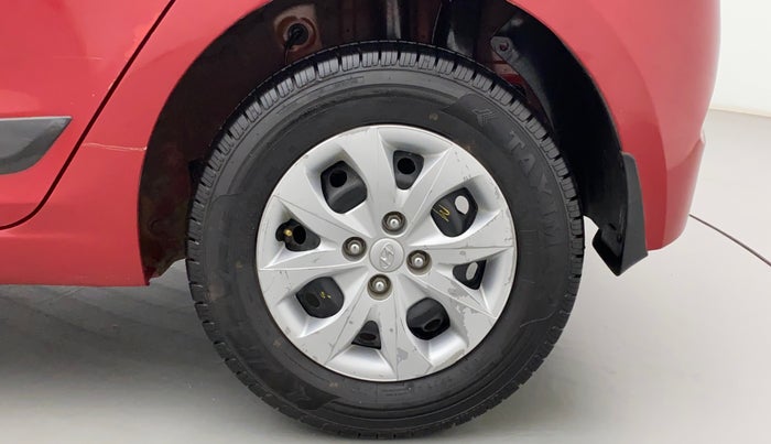 2016 Hyundai Elite i20 SPORTZ 1.2, Petrol, Manual, 33,272 km, Left Rear Wheel