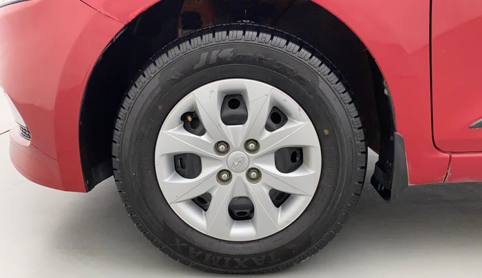 2016 Hyundai Elite i20 SPORTZ 1.2, Petrol, Manual, 33,272 km, Left Front Wheel