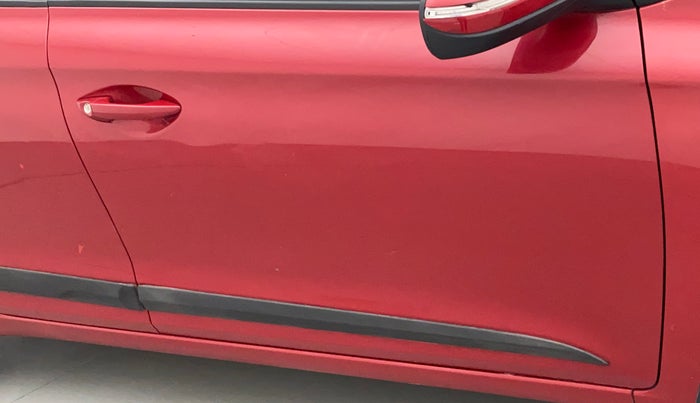 2016 Hyundai Elite i20 SPORTZ 1.2, Petrol, Manual, 33,272 km, Driver-side door - Paint has faded