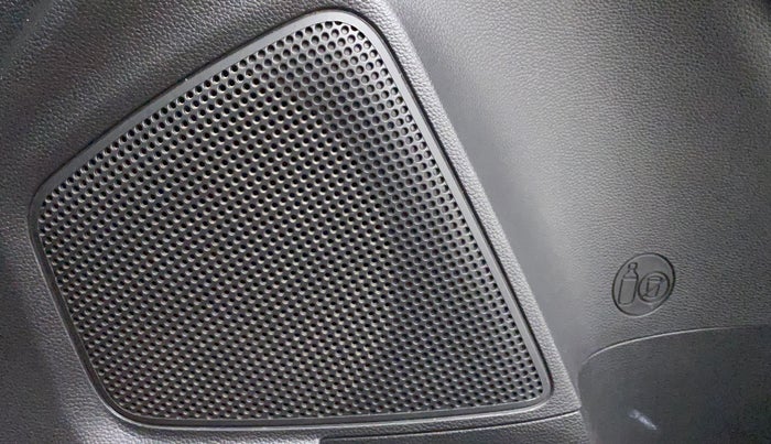 2016 Hyundai Elite i20 SPORTZ 1.2, Petrol, Manual, 33,272 km, Speaker