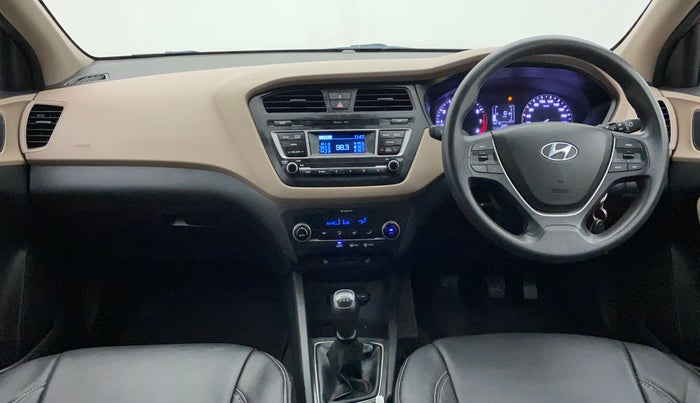 2016 Hyundai Elite i20 SPORTZ 1.2, Petrol, Manual, 33,272 km, Dashboard