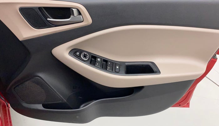 2016 Hyundai Elite i20 SPORTZ 1.2, Petrol, Manual, 33,272 km, Driver Side Door Panels Control