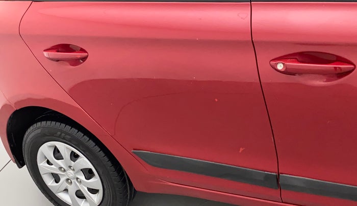 2016 Hyundai Elite i20 SPORTZ 1.2, Petrol, Manual, 33,272 km, Right rear door - Minor scratches