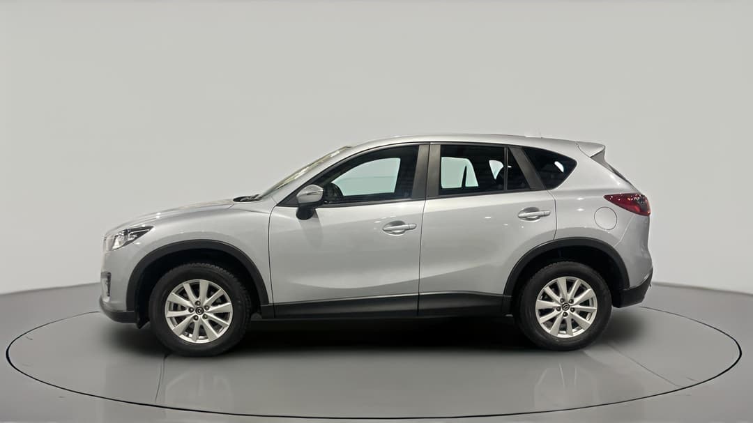 2015 Mazda CX-5 Maxx Sport (4x2), Automatic, 118975 km, Left Side View
