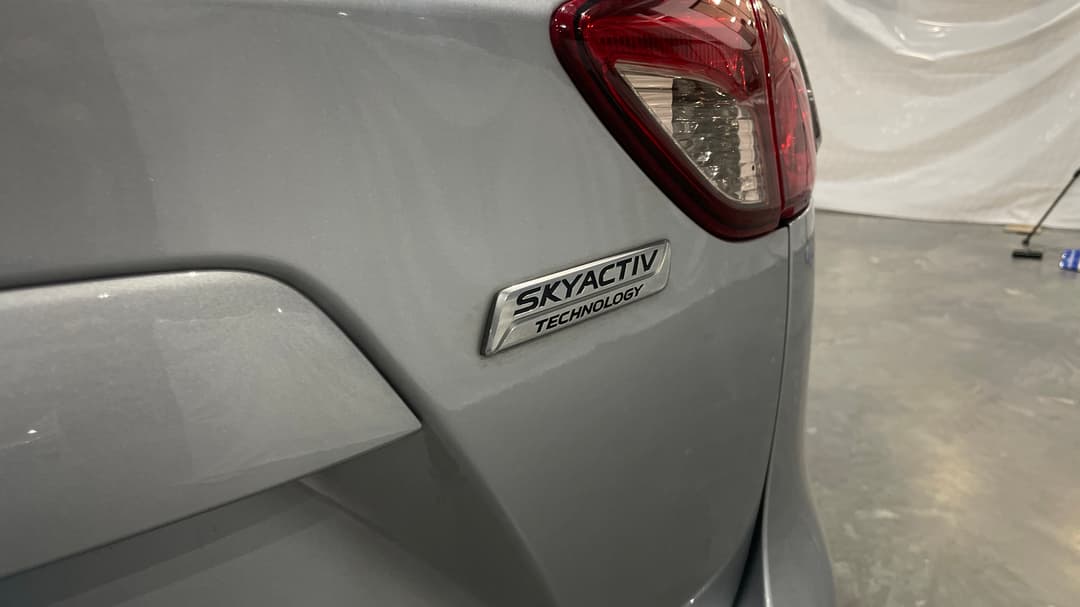 2015 Mazda CX-5 Maxx Sport (4x2), Automatic, 118975 km, Badge (Boot Right Side)