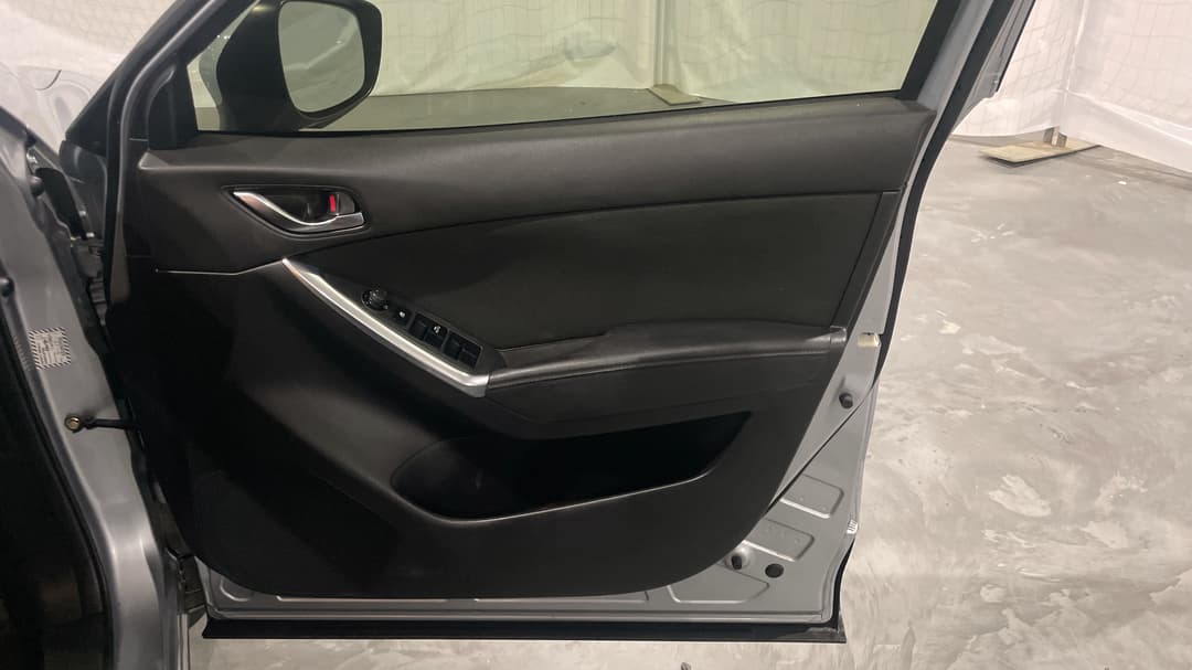 2015 Mazda CX-5 Maxx Sport (4x2), Automatic, 118975 km, Speaker View
