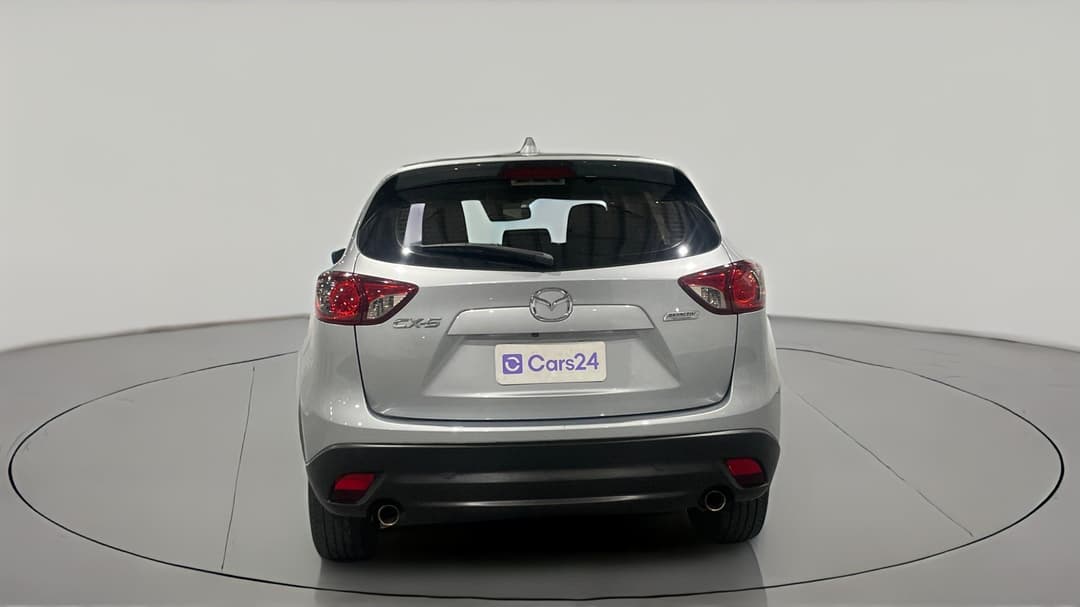 2015 Mazda CX-5 Maxx Sport (4x2), Automatic, 118975 km, Back/Rear View