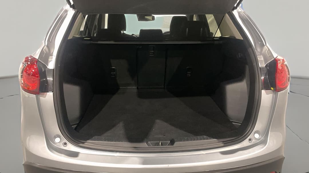 2015 Mazda CX-5 Maxx Sport (4x2), Automatic, 118975 km, Boot Inside View