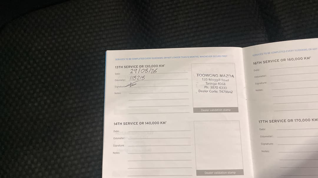 2015 Mazda CX-5 Maxx Sport (4x2), Automatic, 118975 km, Service History