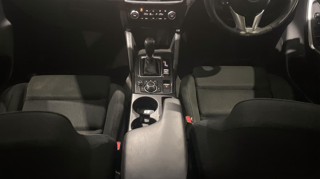 2015 Mazda CX-5 Maxx Sport (4x2), Automatic, 118975 km, Center Console