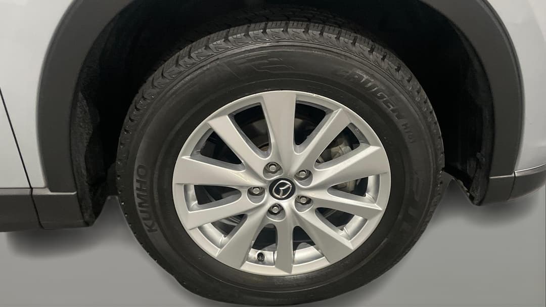 2015 Mazda CX-5 Maxx Sport (4x2), Automatic, 118975 km, Right Front Wheel