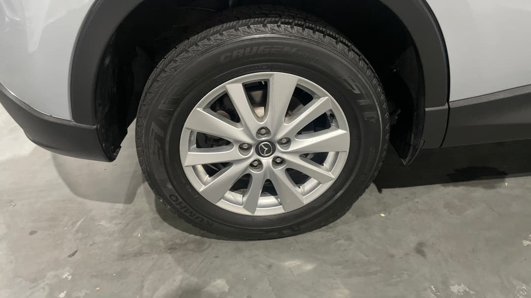 2015 Mazda CX-5 Maxx Sport (4x2), Automatic, 118975 km, Right Rear Wheel