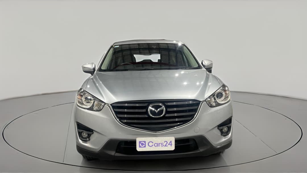 2015 Mazda CX-5 Maxx Sport (4x2), Automatic, 118975 km, Front View