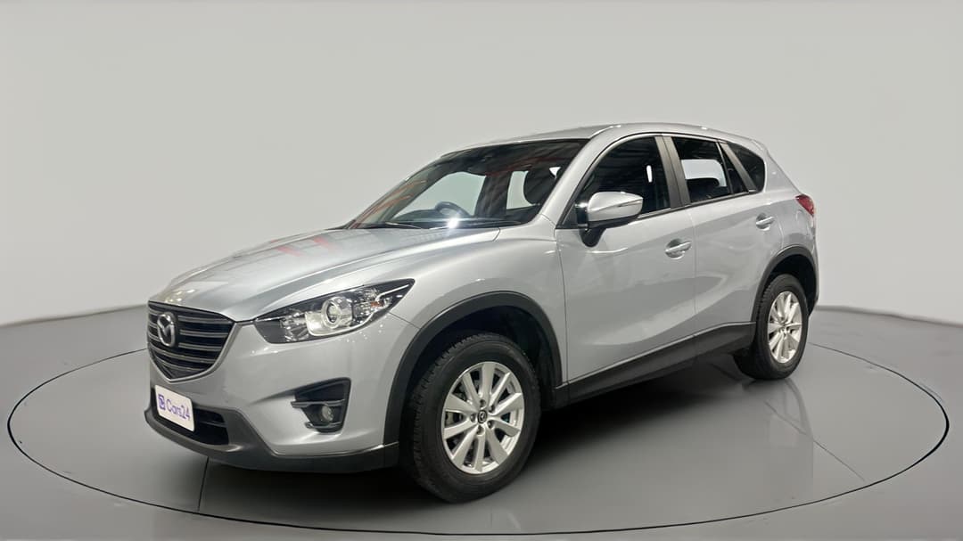 2015 Mazda CX-5 Maxx Sport (4x2), Automatic, 118975 km, Left Front Diagonal (45- Degree) View