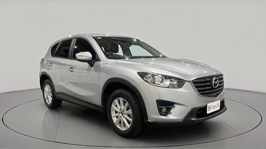 2015 Mazda CX-5 Maxx Sport (4x2), Automatic, 118975 km, Right Front Diagonal (45- Degree) View