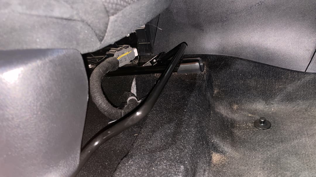 2015 Mazda CX-5 Maxx Sport (4x2), Automatic, 118975 km, Drivers Side Adjustment Panel