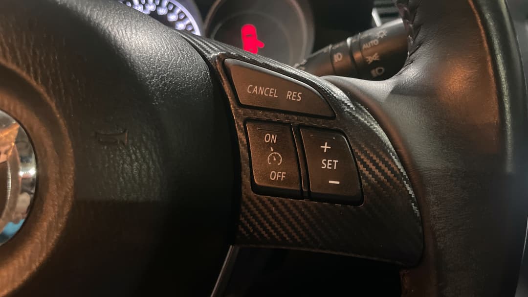 2015 Mazda CX-5 Maxx Sport (4x2), Automatic, 118975 km, Cruise Control
