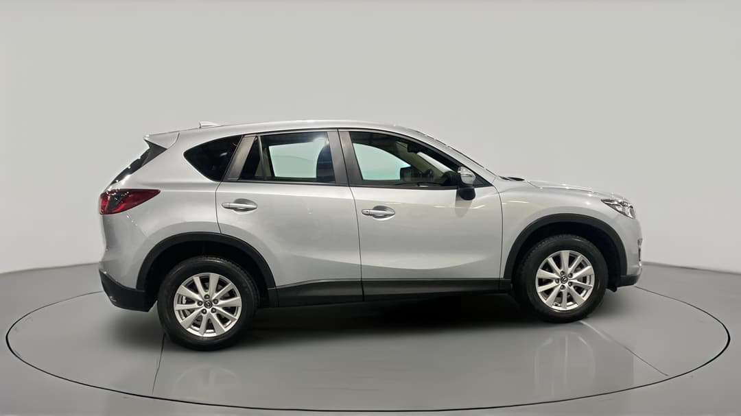 2015 Mazda CX-5 Maxx Sport (4x2), Automatic, 118975 km, Right Side View