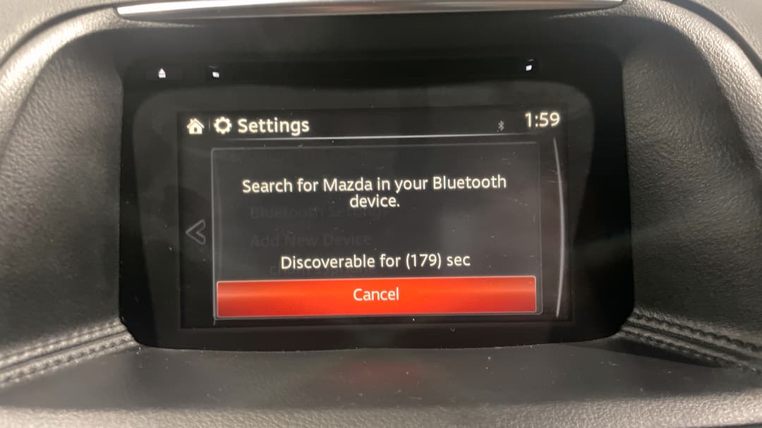 2015 Mazda CX-5 Maxx Sport (4x2), Automatic, 118975 km, Android/Apple Car Play